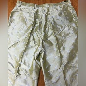 Bernard Zins silk pants